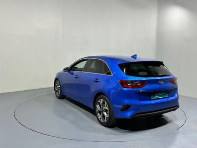 2019 Kia Ceed