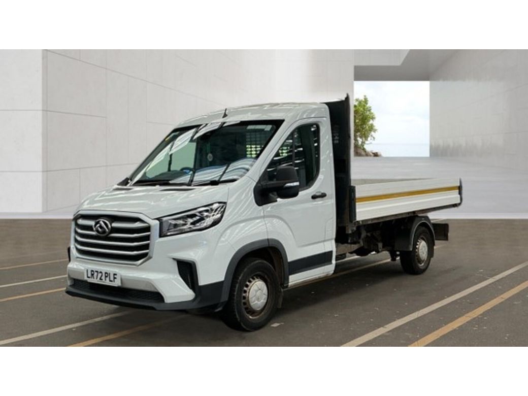 2022 Maxus Deliver 9