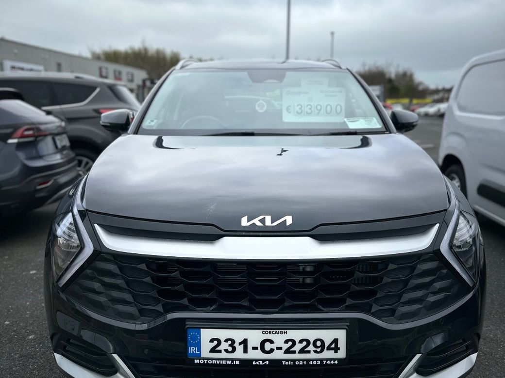 2023 Kia Sportage
