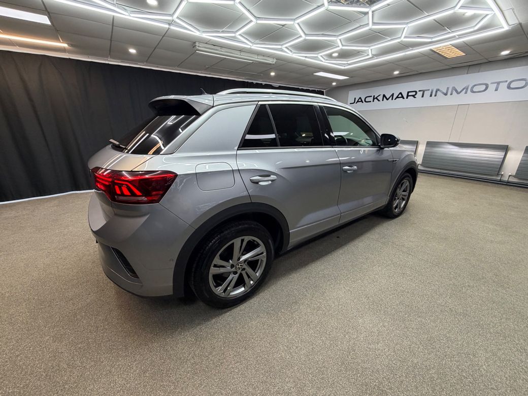 2023 Volkswagen T-Roc