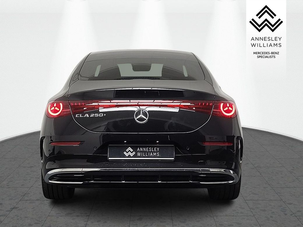 2026 Mercedes-Benz CLA Class