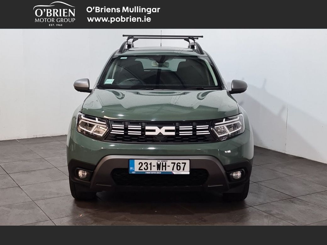 2023 Dacia Duster