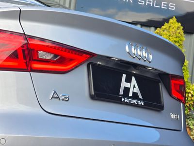 2015 Audi A3