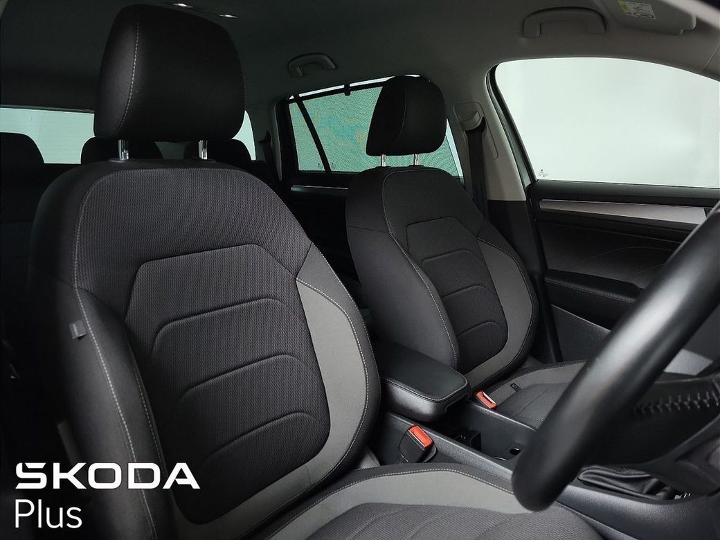 2022 Skoda Kodiaq