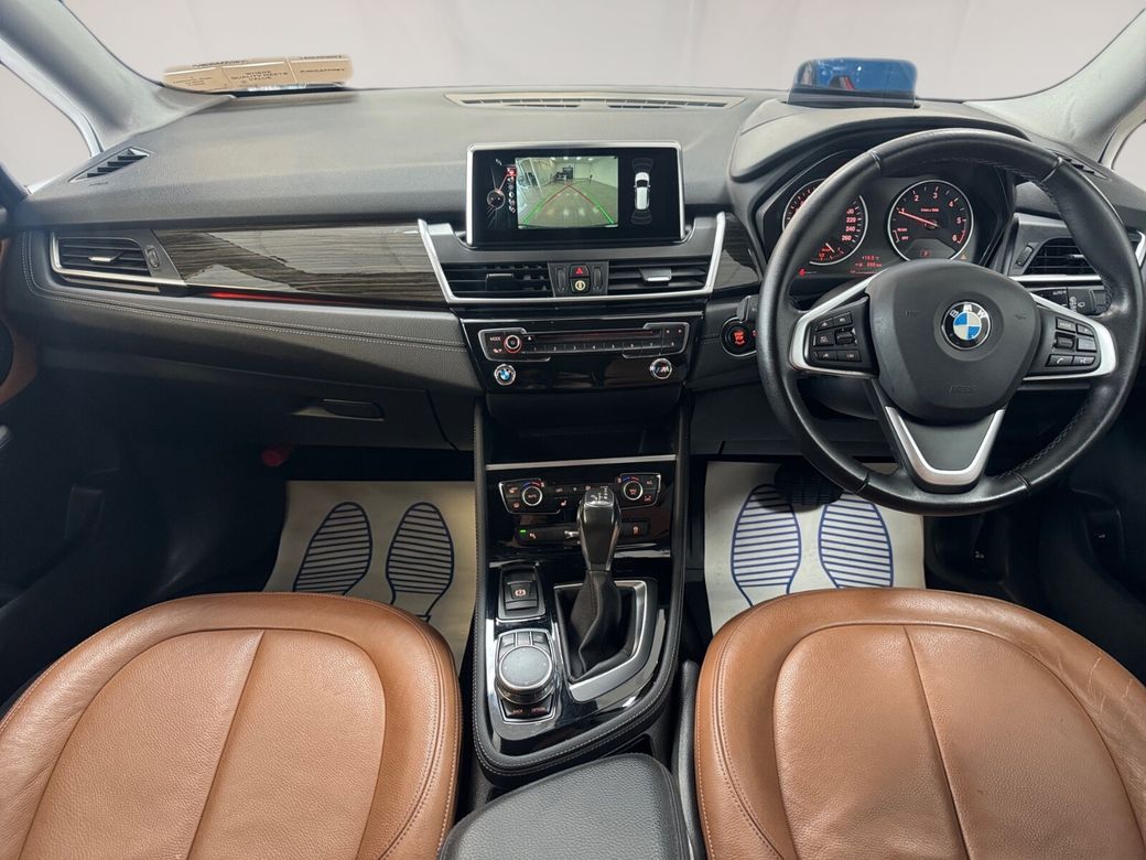 2016 BMW 2 Series Gran Tourer