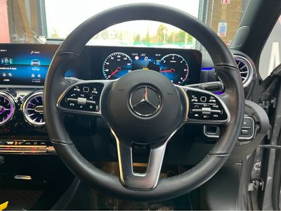 2022 Mercedes-Benz A Class