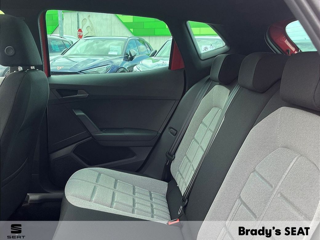 2026 SEAT Ibiza