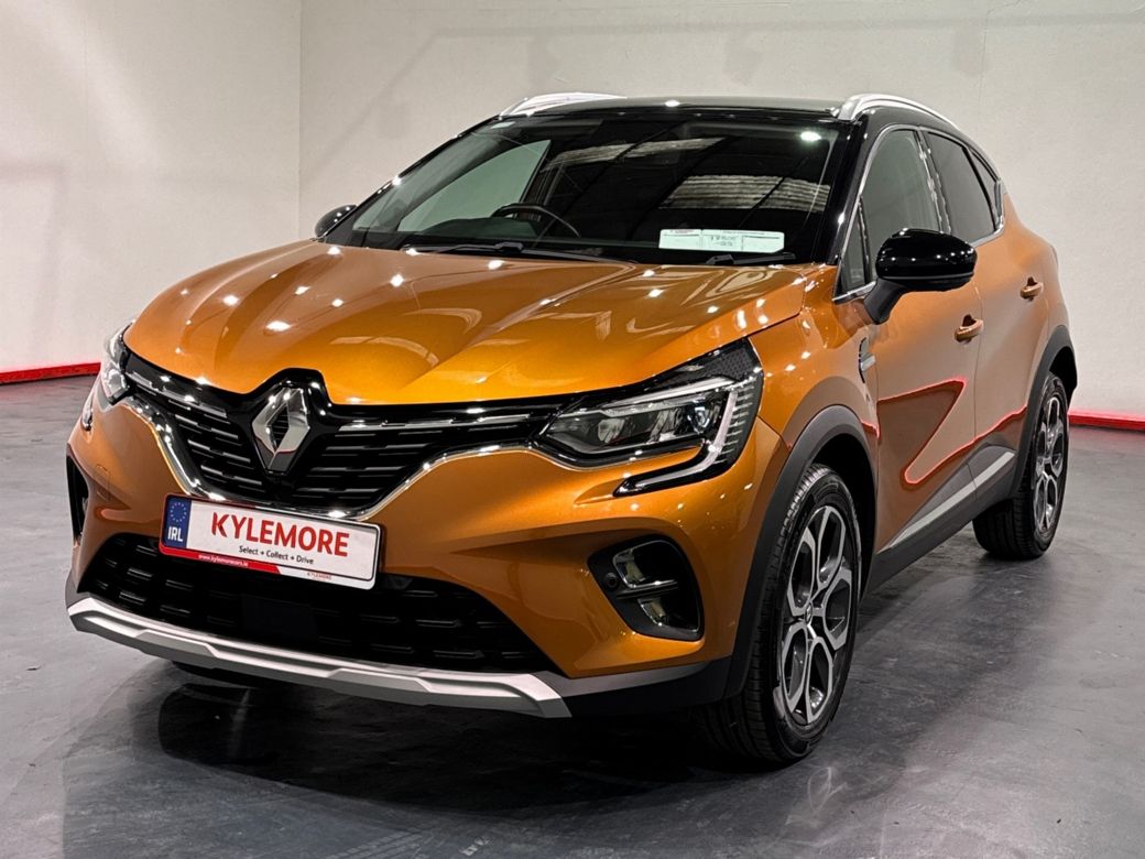 2022 Renault Captur
