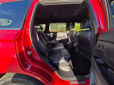 2021 Mitsubishi Outlander