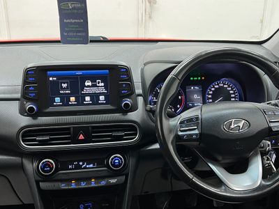 2019 Hyundai Kona