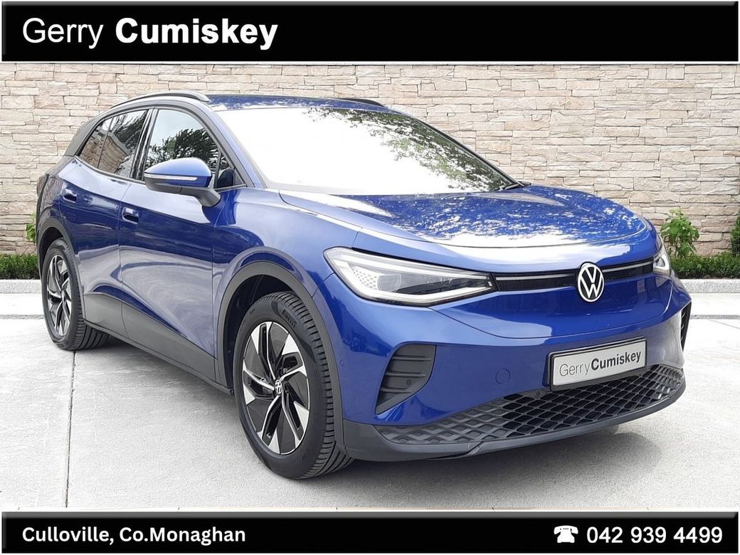 2025 Volkswagen ID.4