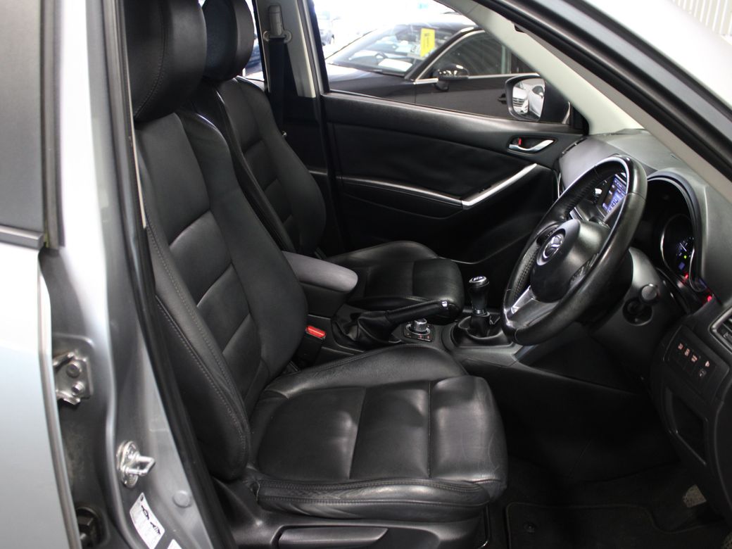 2013 Mazda CX-5