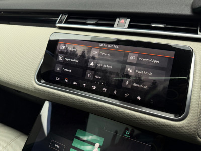 2017 Land Rover Range Rover Velar