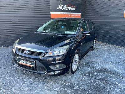 2011 Ford Focus