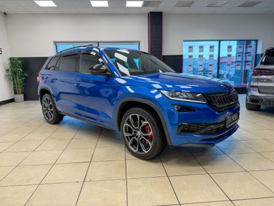 2019 Skoda Kodiaq