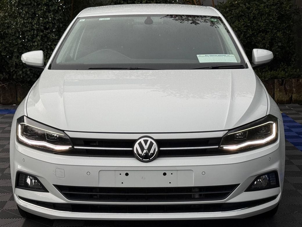 2019 Volkswagen Polo