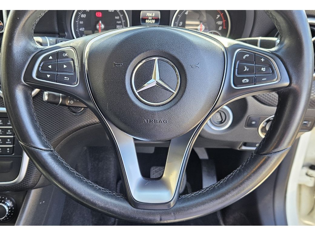 2017 Mercedes-Benz A Class