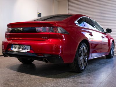 2019 Peugeot 508