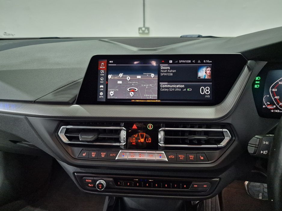 2021 BMW 1 Series