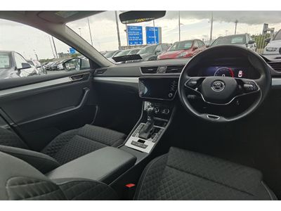 2022 Skoda Superb