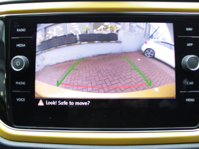 2020 Volkswagen T-Roc