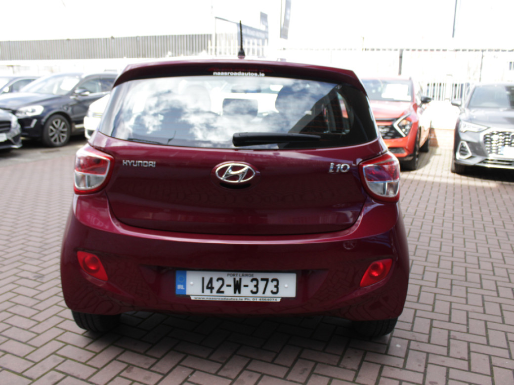 2014 Hyundai i10