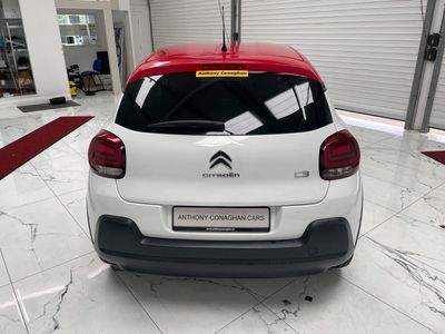 2017 Citroen C3