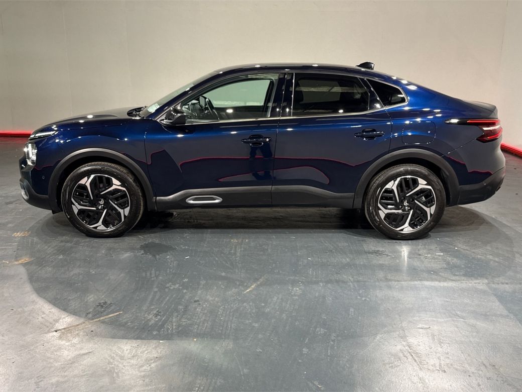 2025 Citroen C4 X