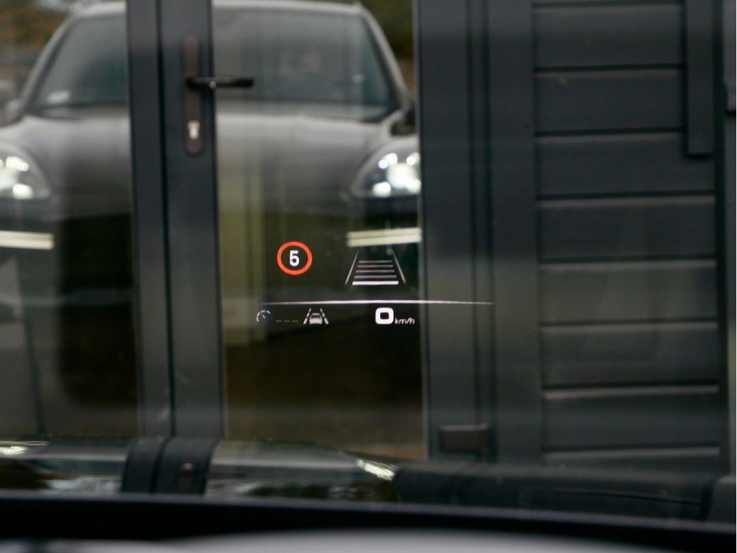 2022 Porsche Cayenne