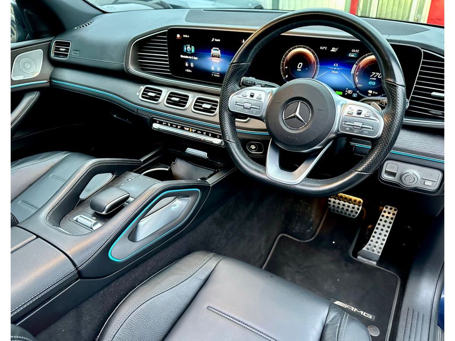 2022 Mercedes-Benz GLE Class