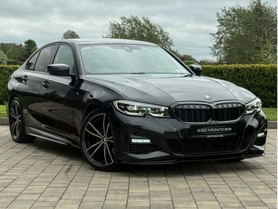 2019 BMW 3 Series