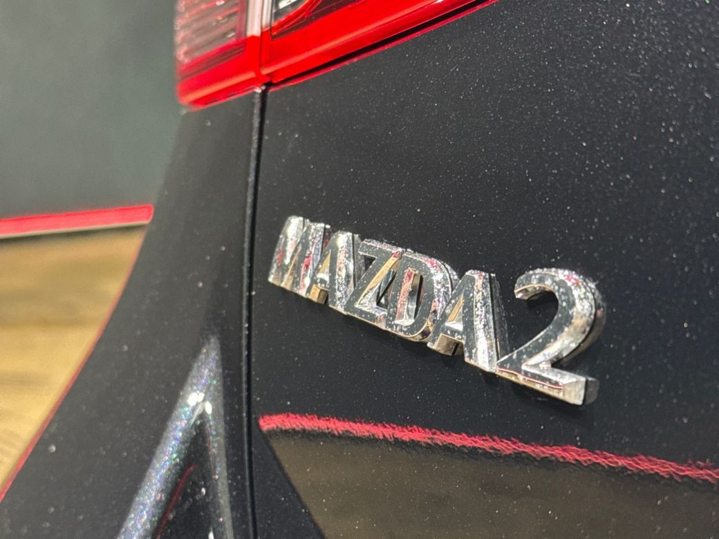 2022 Mazda Mazda2