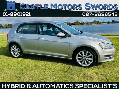 2014 Volkswagen Golf