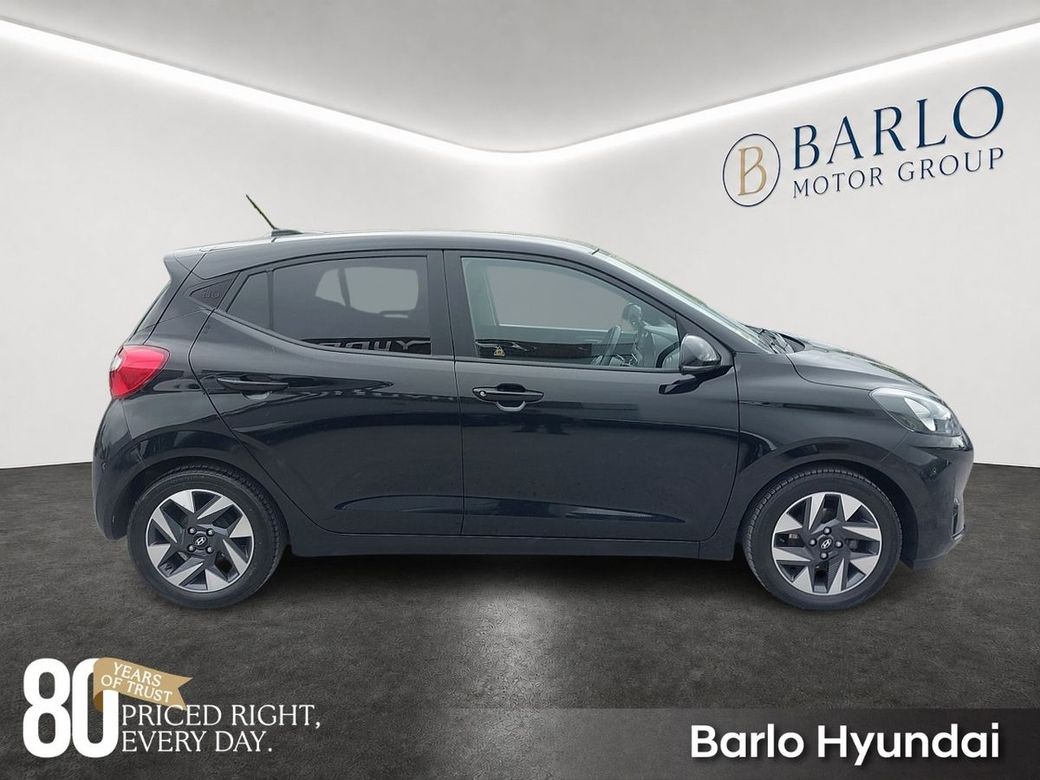 2024 Hyundai i10