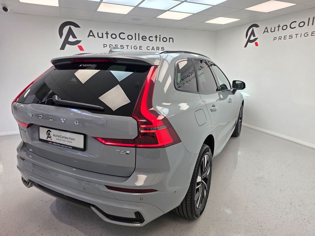 2025 Volvo XC60