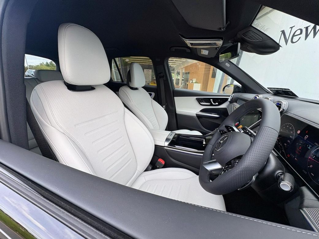 2025 Mercedes-Benz GLC Class