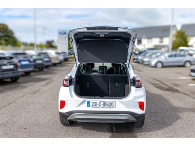 2023 Ford Puma