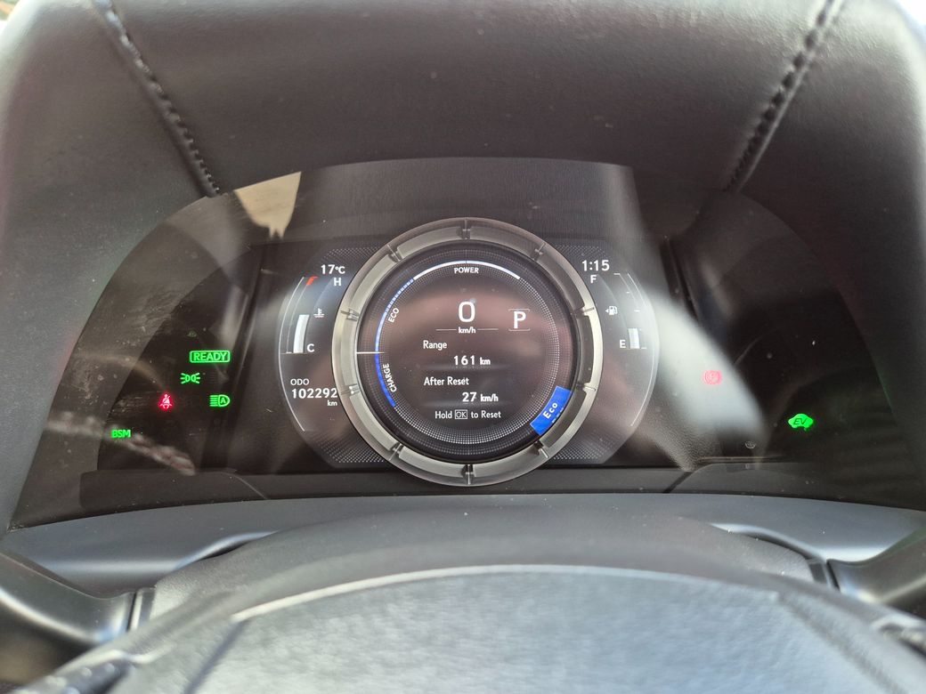 2021 Lexus ES 300h