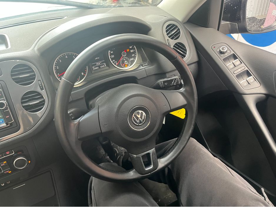 2014 Volkswagen Tiguan