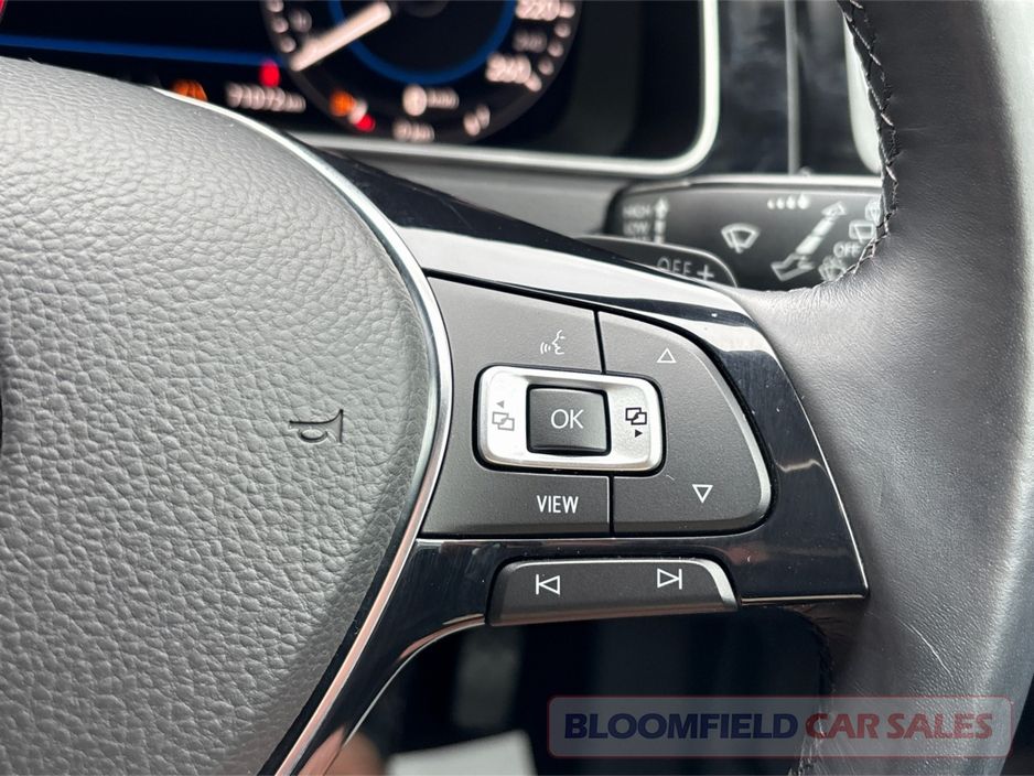 2019 Volkswagen Golf