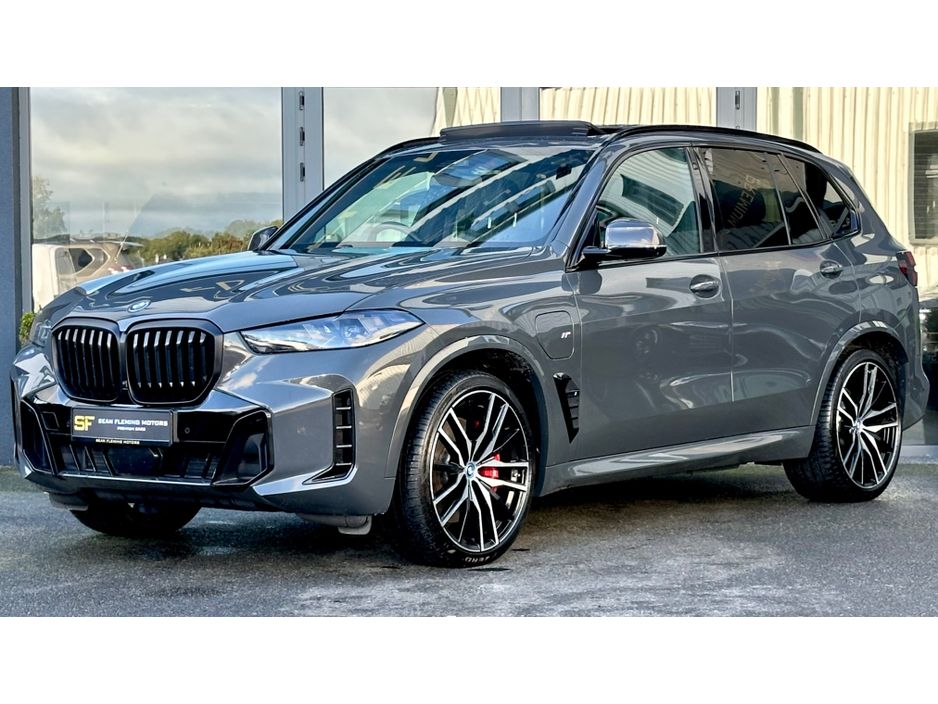 2023 BMW X5