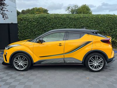 2019 Toyota C-HR