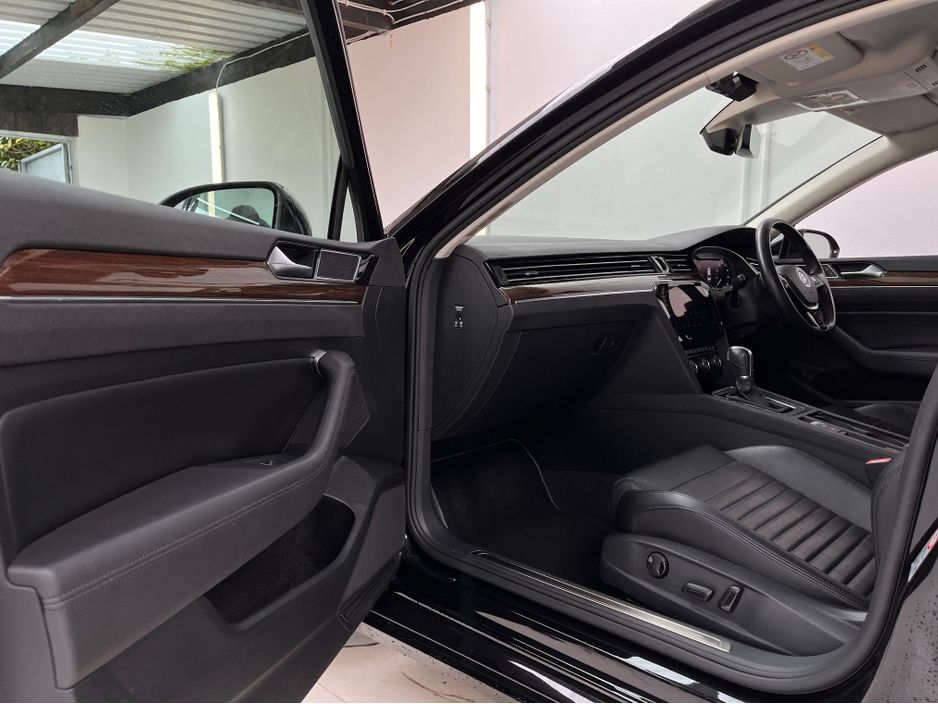 2018 Volkswagen Passat