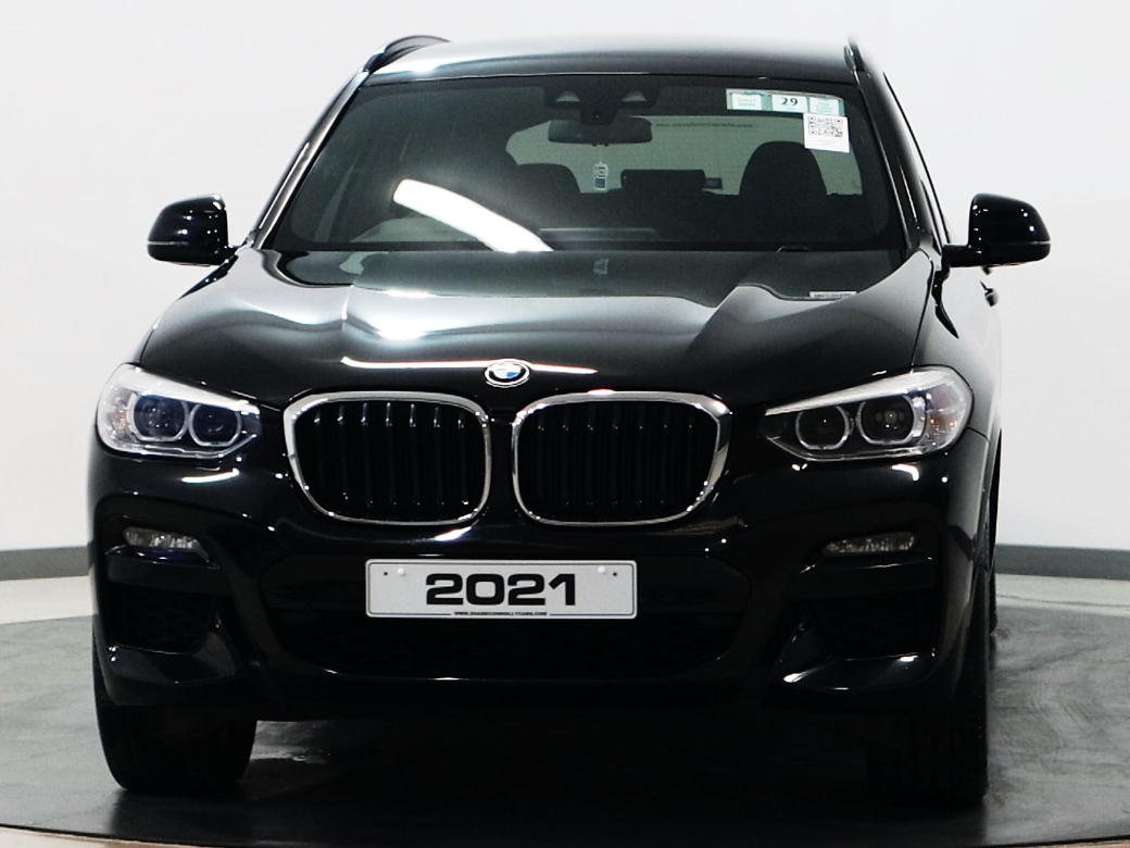 2021 BMW X3