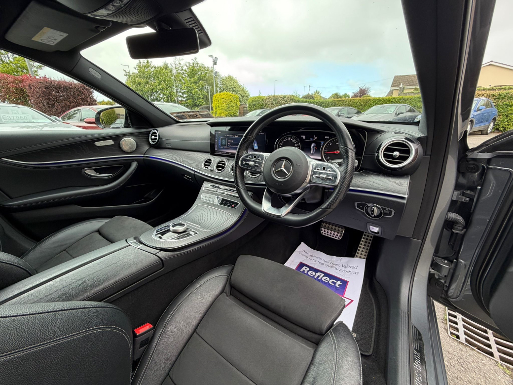 2018 Mercedes-Benz E Class
