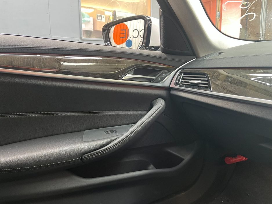 2018 BMW 5 Series
