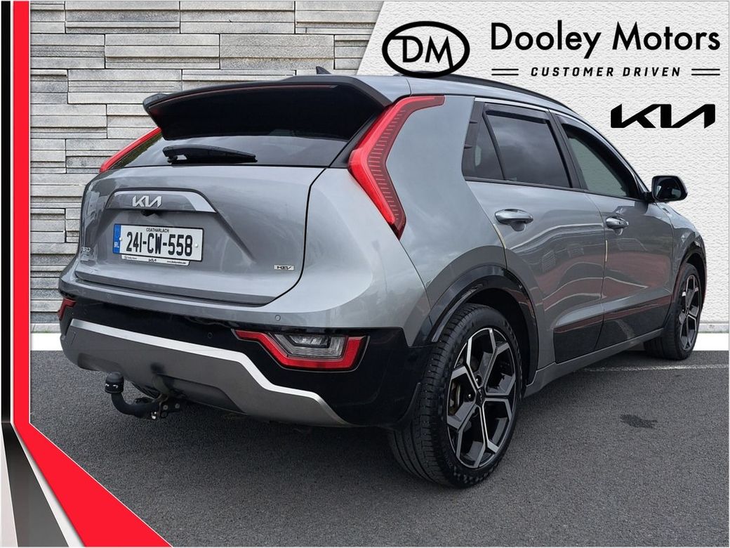 2024 Kia Niro
