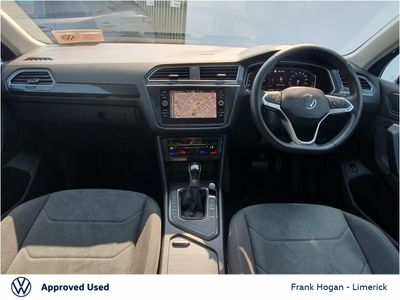 2022 Volkswagen Tiguan