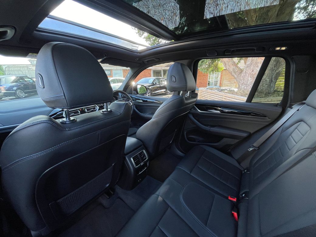 2022 BMW iX3