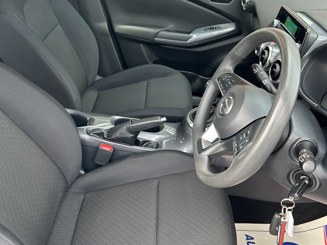 2022 Nissan Juke